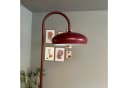 Bamyum Stehlampe Modern Dekorative Metall Stehlampe Rot Bild 1