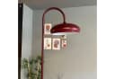 Bamyum Stehlampe Modern Dekorative Metall Stehlampe Rot Bild 5