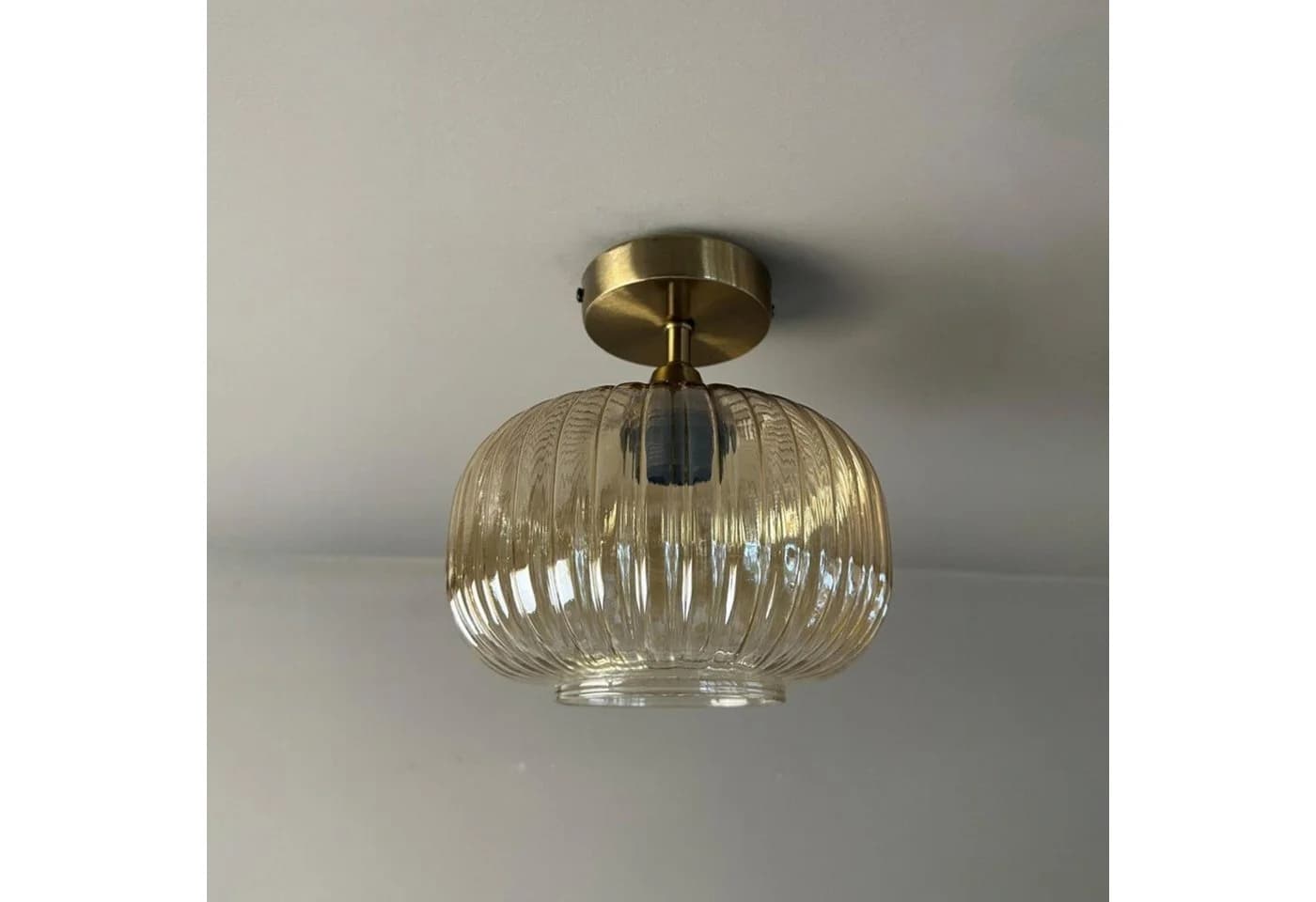 Bamyum Deckenleuchte Mola Glas Modern