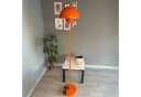 Bamyum Stehlampe Vega Modern Metall Orange Bild 1