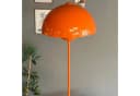 Bamyum Stehlampe Vega Modern Metall Orange Bild 3