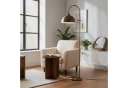 Bamyum Stehlampe Modern Metall Dimmer Verstellbar Antik Kupfer Bild 1