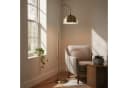 Bamyum Stehlampe Modern Metall Dimmer Verstellbar Antik Kupfer Bild 3
