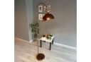 Bamyum Stehlampe Modern Metall Dimmbar Patina Bild 1