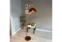 Bamyum Stehlampe Modern Metall Dimmbar Patina Bild 4