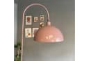 Bamyum Stehlampe Modern Metall Dimmbar Rosa Bild 2