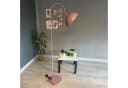Bamyum Stehlampe Modern Metall Dimmbar Rosa Bild 3