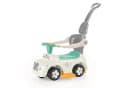 DOLU Rutscherauto 2634 3-in-1 Rutscher Fahrzeug mit Stauraum Bild 2
