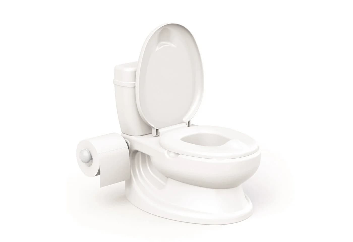 DOLU Toilettentrainer 7051 WC Potty mit Licht- und Soundeffekten