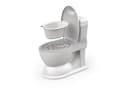 DOLU Lernspielzeug WC Potty XL mit Flush-Sound Bild 3