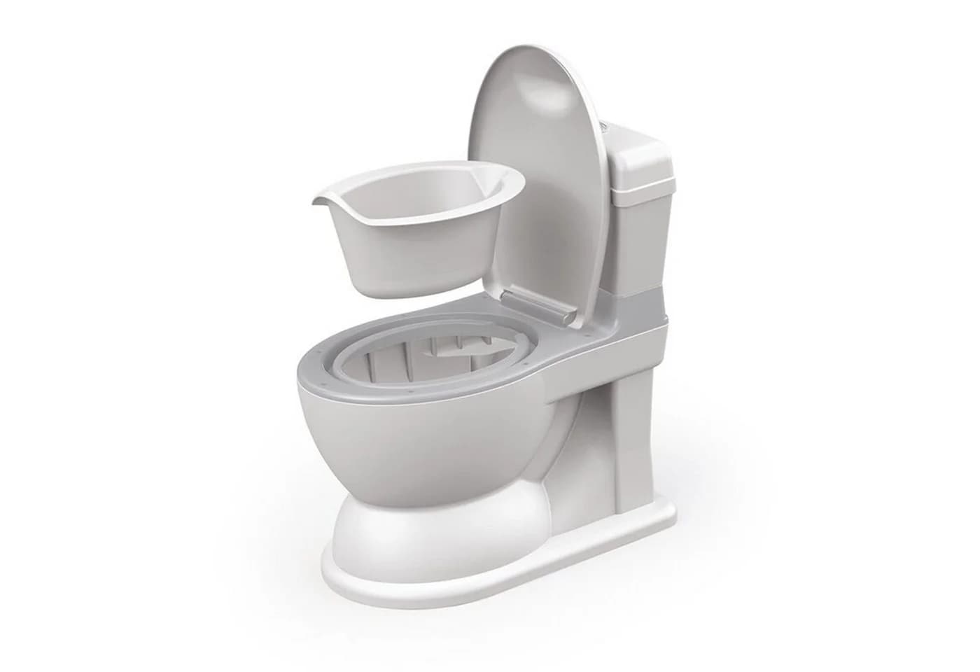 DOLU Lernspielzeug WC Potty XL mit Flush-Sound - Bild 3
