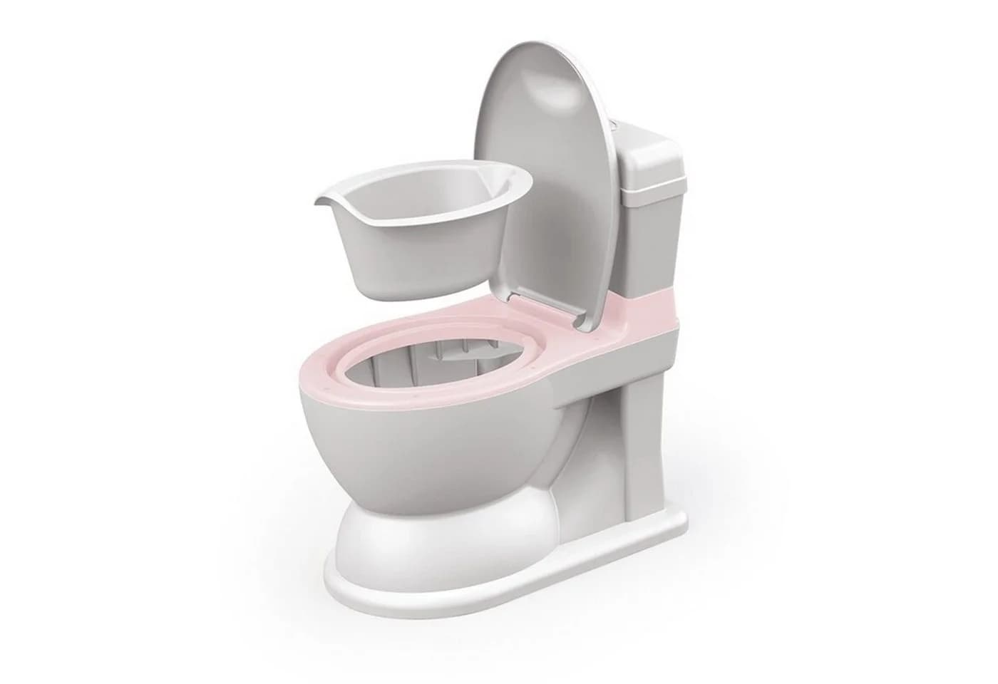 DOLU Lernspielzeug WC Potty XL mit Flush-Sound - Bild 4