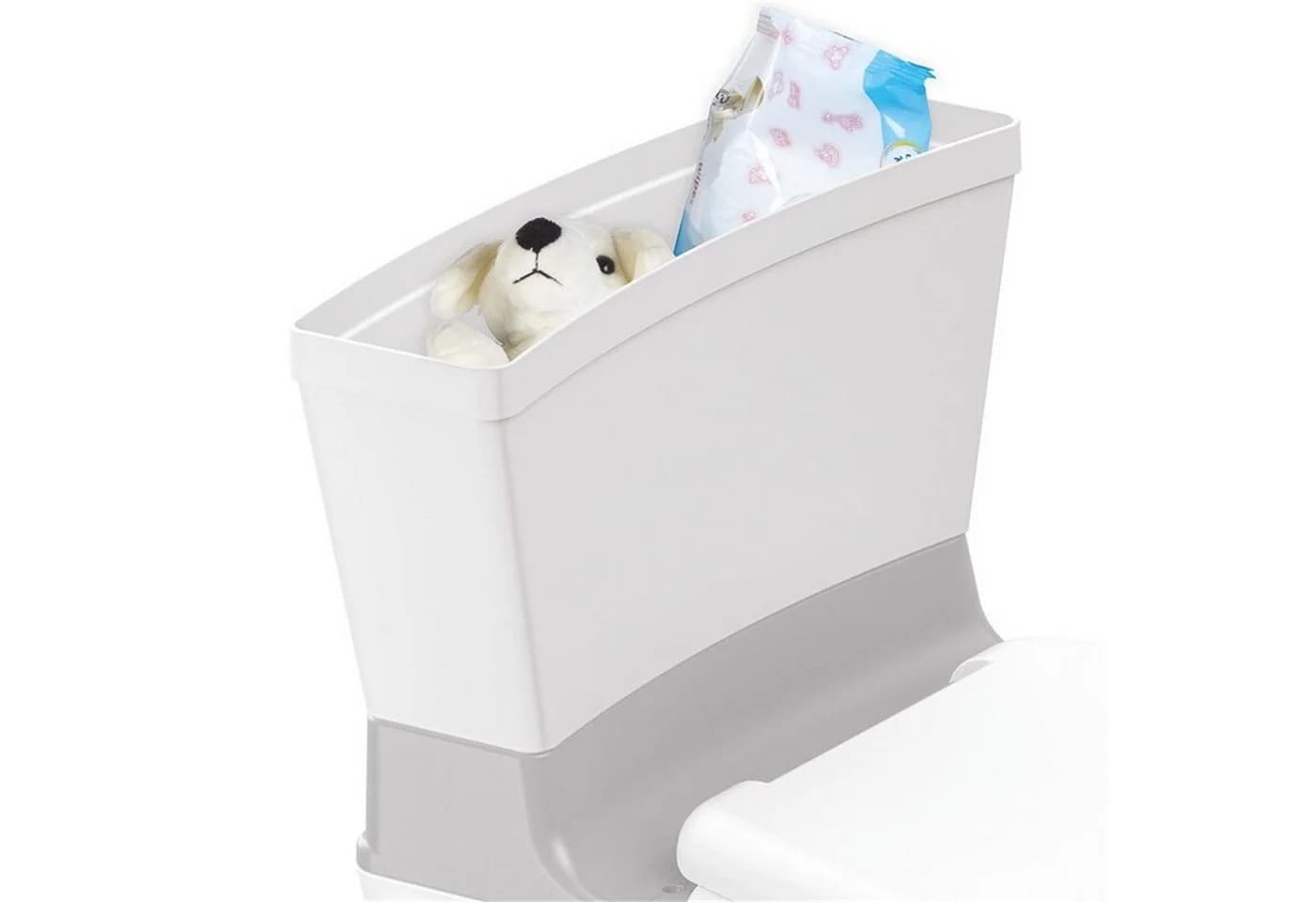 DOLU Lernspielzeug WC Potty XL mit Flush-Sound - Bild 5