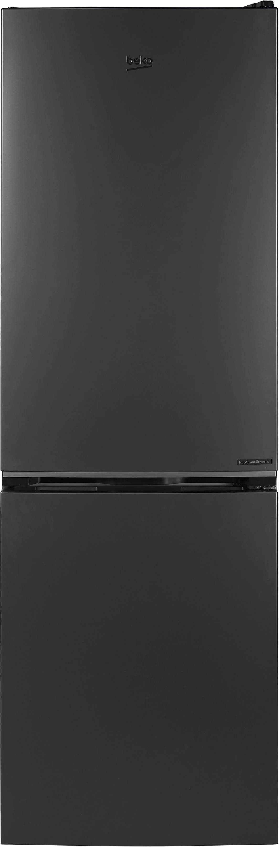 Beko Kühl-Gefrierkombination B5RCNA366OHG 316L Manhattan Grau