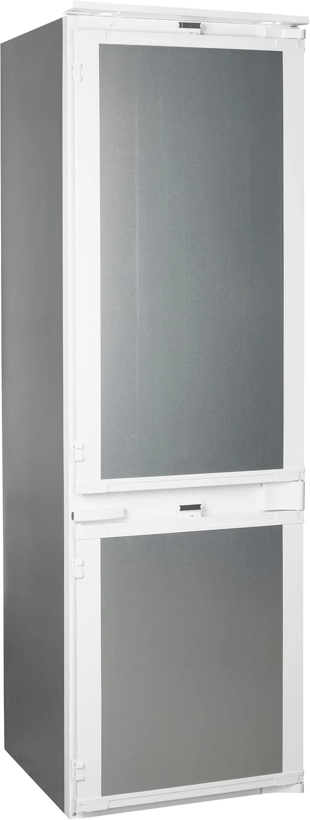 Beko Einbaukühlgefrierkombination B3BCNA294HS Weiß