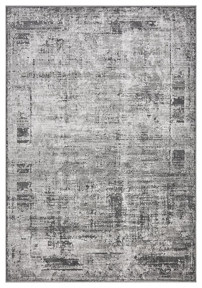 Teppich OTTO HOME Hamsa Grau Vintage Design 240x320 cm