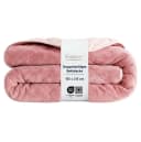 Formeya Wellsoft Wendesteppdecke Rosa 155x220 cm Bild 4