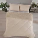 Formeya Wellsoft Wendesteppdecke Braun Ganzjahres Doppelbett Bild 1