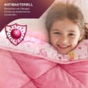 Formeya Kinderbettwäsche Set Prinzessin Rosa mit Wendedecke Bild 4