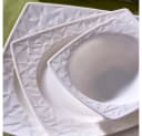 GÜRAL Porselen Tafelservice VIVENTE 24-tlg. Creme Bone Porzellan Bild 3