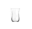 LAV Teeglas Klasik 6er-Set Transparent Optische Struktur Bild 2