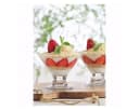 LAV Dessertschale Crema 3er Set Glas Transparent Bild 3