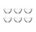 LAV Vira Mini Glasschalen 6er-Set Transparent 65 ml Bild 1
