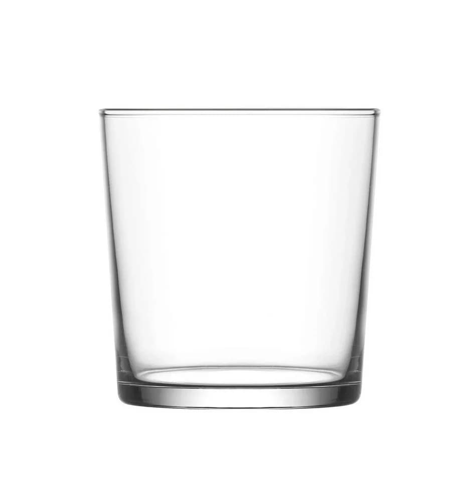 LAV Gläser-Set Bodega 3er Set Klarglas 340ml Stapelbar - Bild 2