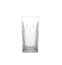 LAV Gläser-Set Odin 4-teilig transparent aus Borosilikatglas Bild 2