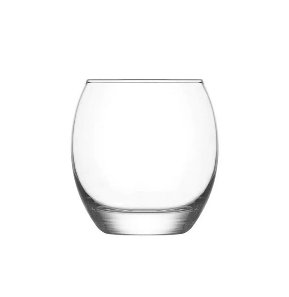 LAV Gläser-Set Empire 6-teilig 405 ml Transparent - Bild 2