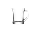 LAV Teeglas Zen Set 6-tlg. mit Henkel Transparent Bild 2