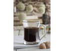 LAV Teeglas Zen Set 6-tlg. mit Henkel Transparent Bild 3
