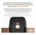 Arzum Rich Spin Pro Kupfer Elektrischer Mokkakocher Bild 3