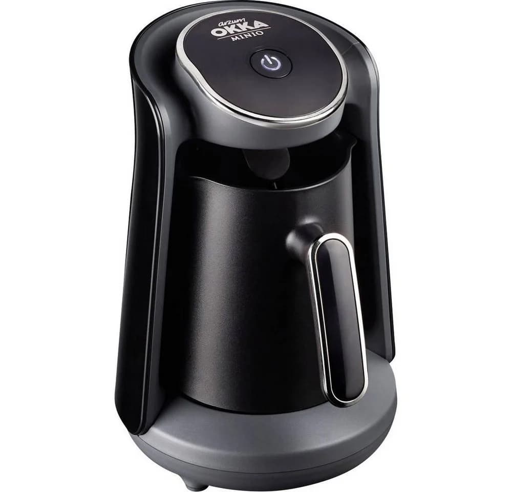 Arzum Okka Minio Kaffeebereiter für Türkischen Kaffee 1-4 Tassen - Bild 2
