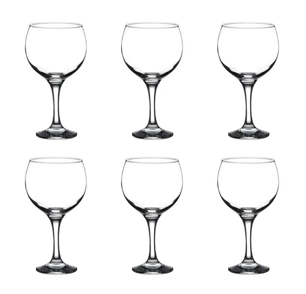 Pasabahce Bistro Cocktailglas 6er Set Transparent Glas - Bild 2