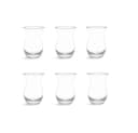 Pasabahce Galata Teeglas 6er Set Transparent Gehärtetes Glas Bild 2