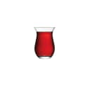 Pasabahce Galata Teeglas 6er Set Transparent Gehärtetes Glas Bild 3