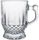 Pasabahce 6er Set Teegläser Klassik Transparent Bild 1