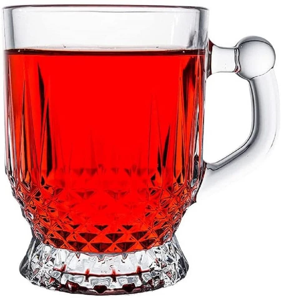 Pasabahce 6er Set Teegläser Klassik Transparent - Bild 2