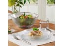 Pasabahce Servierteller Generation Oval Glas Transparent Bild 4