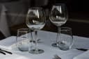 Pasabahce Glas Allegra Set 24-tlg. Transparent Stammloses Weinglas 425 ml Bild 4