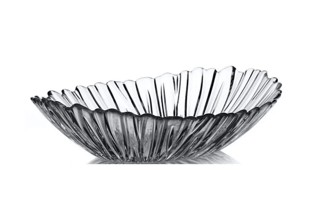 Pasabahce Schale 10611 Aurora Oval Glas - Bild 2