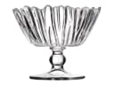 Pasabahce Dessertschale Dajar Aurora Glas Transparent Bild 2