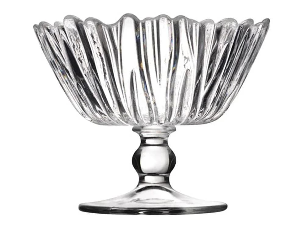 Pasabahce Dessertschale Dajar Aurora Glas Transparent - Bild 2