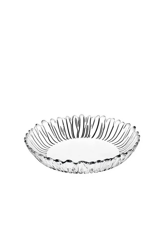 Pasabahce Servierteller Aurora 6er Set Glas Transparent - Bild 2