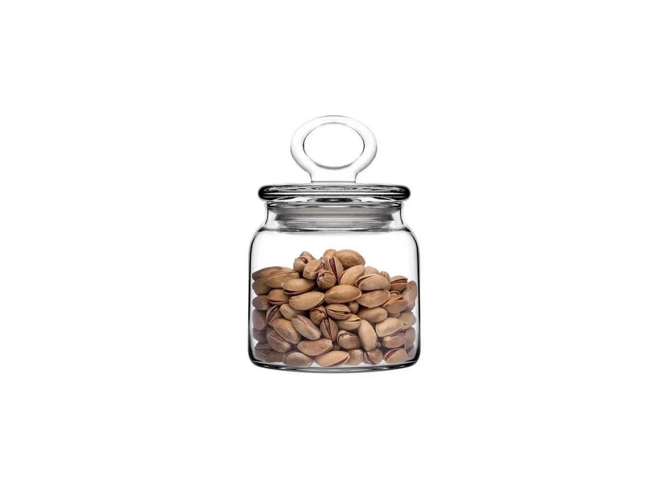 Pasabahce Vorratsdose Kitchen Slim Glas 575 ml