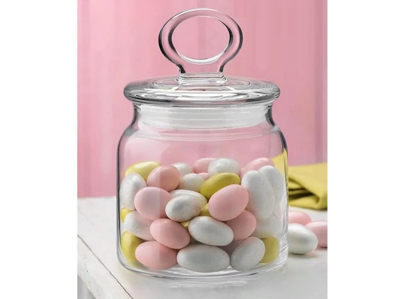 Pasabahce Vorratsdose Kitchen Slim Glas 575 ml - Bild 5