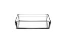 Pasabahce Borcam Auflaufform Glas 4,1L Quadratisch Transparent Bild 1