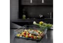 Pasabahce Borcam Auflaufform Glas 4,1L Quadratisch Transparent Bild 2