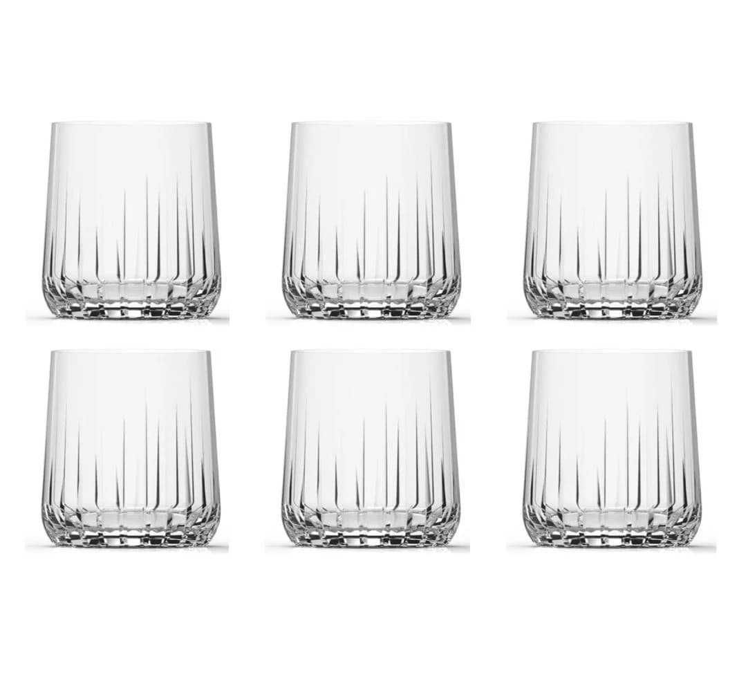 Pasabahce Nova Trinkglas-Set 3-tlg. Glas Transparent